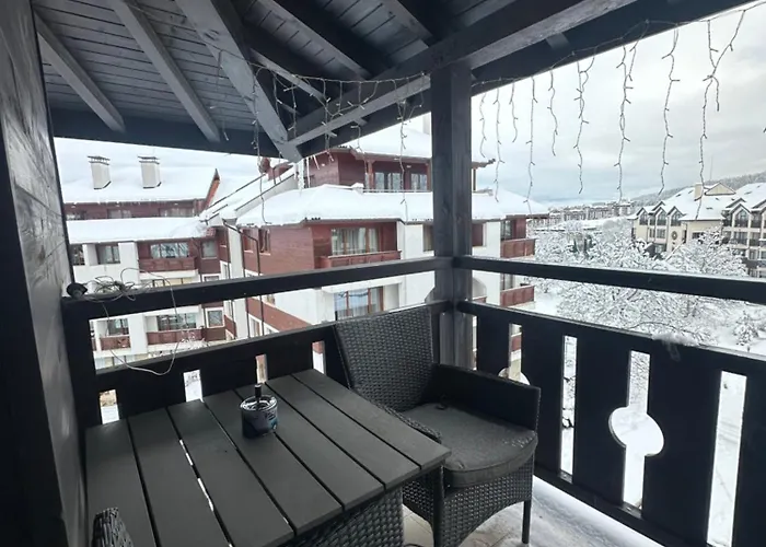 Prime Mountain View Банско