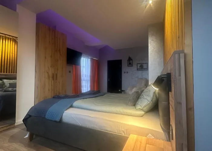 Διαμέρισμα Prime Mountain View *