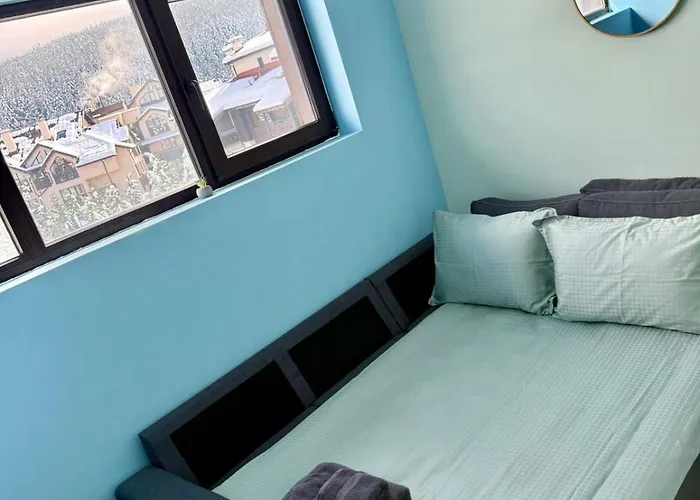 Prime Mountain View Апартамент Банско